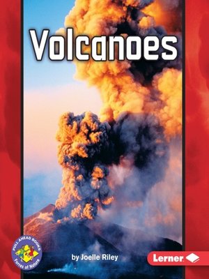 cover image of Volcanoes